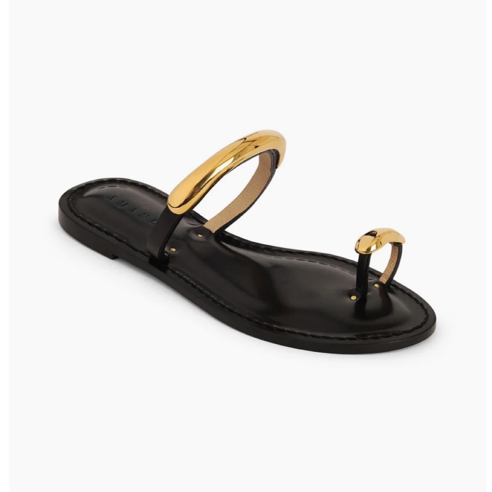 Amanu Studio | Style 25 | The Samburu Sandal US10 EU40